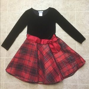 Bonnie Jean seasonal dress